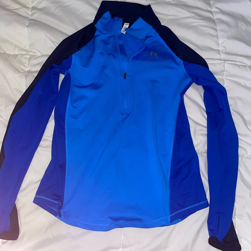 Medium long sleeve under armor